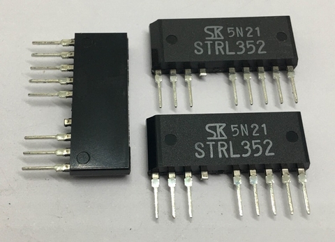 IC nguồn Strl352 mới chính Hãng !