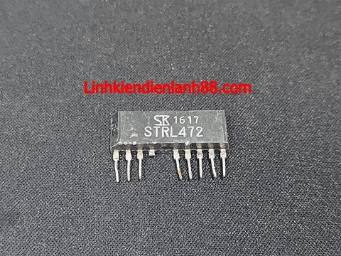 IC Nguồn STRL472 Dip-8 Bóc Máy, Đảm Bảo Chất Lượng.