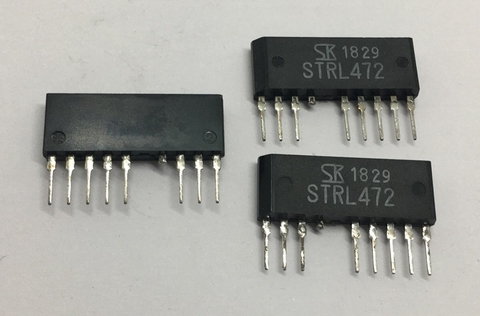 IC Nguồn Strl472 mới, chính Hãng 100% (Thay Thế Bằng Strl451)