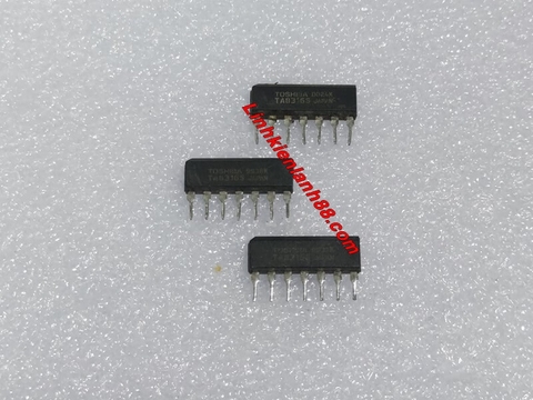 IC Driver TA8316S TA8316 8316 Bóc Máy, Đảm Bảo Chất Lượng.