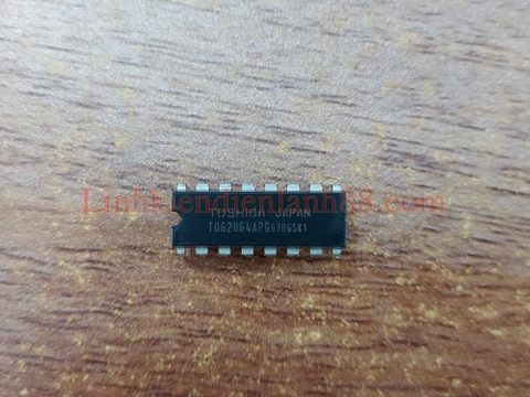 IC TD62064APG TD62064AP 62064 Dip-16 mới chính hãng 100%