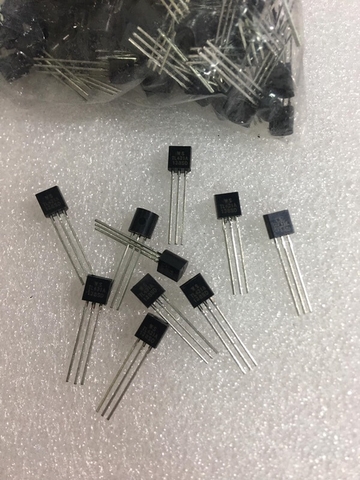 IC TL431A KIA431A  chân cắm mới, chính hãng