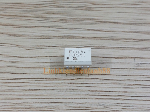TLP251 dip-8 mới 100%