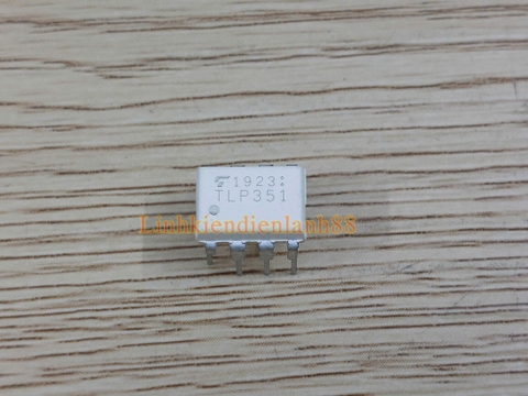TLP351 chân cắm cắm mới chính hãng Toshiba 100%( có thể thay cho tlp351 chân dán).