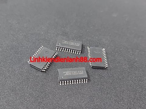 IC Điều Khiển LED TM1668 SOP-24 Mới Chính Hãng 100%