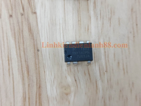IC Nguồn TNY180PN Tny180 Mới, Chính Hãng. Thay thế cho TNY179PN , TNY176PN
