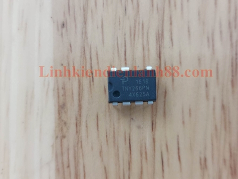 IC Nguồn TNY266PN TNY266 Dip-7 mới chính Hãng 100% ( có thể thay thế TNY263PN ).