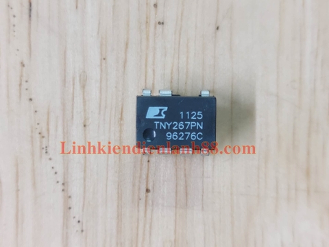 IC Nguồn TNY267PN Mới Chính Hãng Power 100%. ( Có thể thay thế TNY266PN )