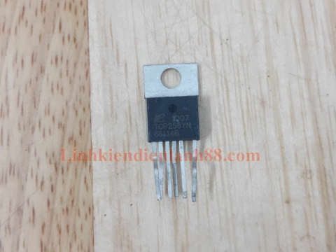 IC Nguồn Top258yn Tháo máy chân dài chất lượng. có thể thay thế Top257YN , Top256yn
