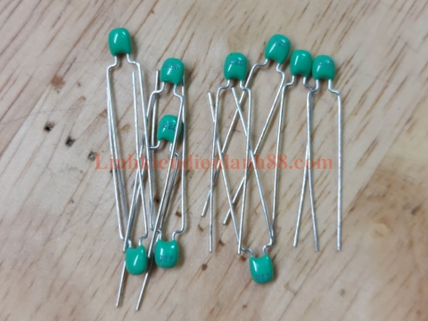Tụ 22P Nhật xịn chính hãng 100% 22p 63v thường dùng trong bo mg sanyo .