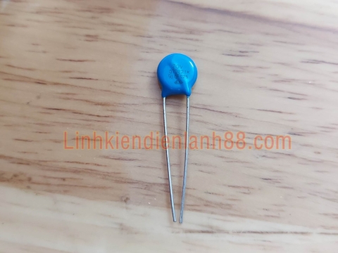 Tụ chống sét VARISTOR 7D221K 220V 7mm mới