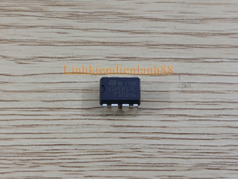 IC nguồn Viper17l Dip-7 mới chính Hãng 100%.