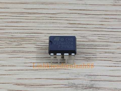 IC Nguồn Viper22a mới chính Hãng ! có thể thay thế cho viper12a