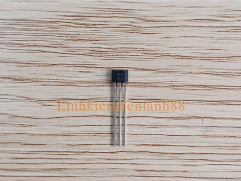 IC Hall - Cảm Biến Từ WSH134 W134 TO-92 Mới Chính Hãng !