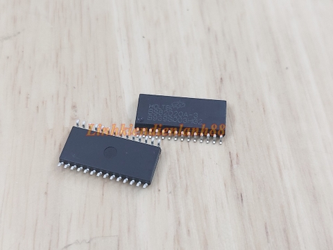 IC BS82D20A-3 to Holtek SOP-28 Dán 28 Chân Bản To, Mới Chính Hãng.