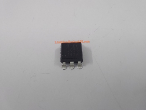 Opto EL3053 SOP-6 EL3053S1 MOC3053S MOC3053 EL3053S EL 3053 Mới, Chính Hãng!