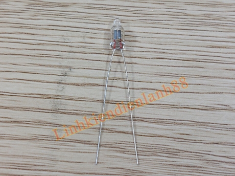 Đèn neon báo đỏ F4 4mm 220v mới!