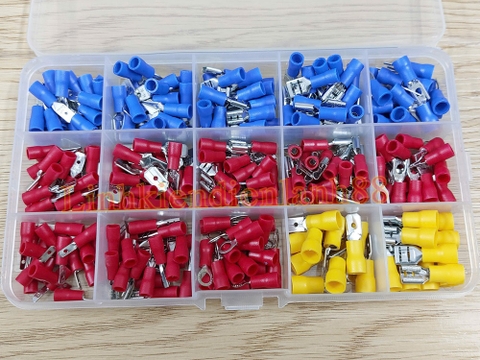 Combo 280 cái rắc cắm hàng mới , chính hãng!
