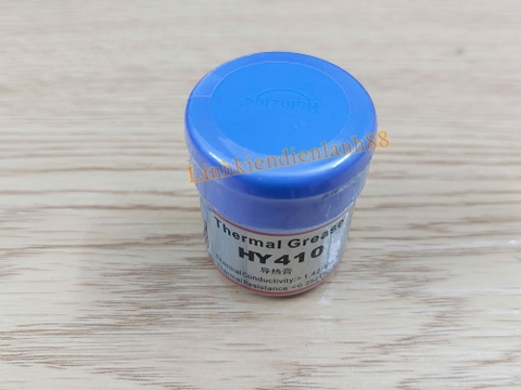 Keo tản nhiệt Hy410 mới chất lượng. tản nhiệt ic công suất, igb,cpu..