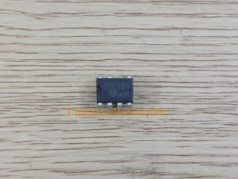 IC Nguồn MIP384 mới chính Hãng ! ( Có thể thay thế Mip382 , Mip291).