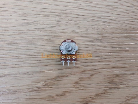 Chiết áp đơn 1M WH148-B1M