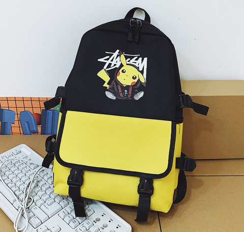 Balo pikachu E64