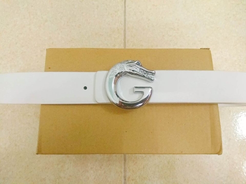 Thắt lưng da nam mặt cá sấu Z71
