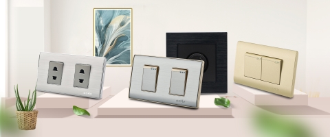 Nên mua công tắc ổ cắm cho nhà mới như thế nào là tốt !