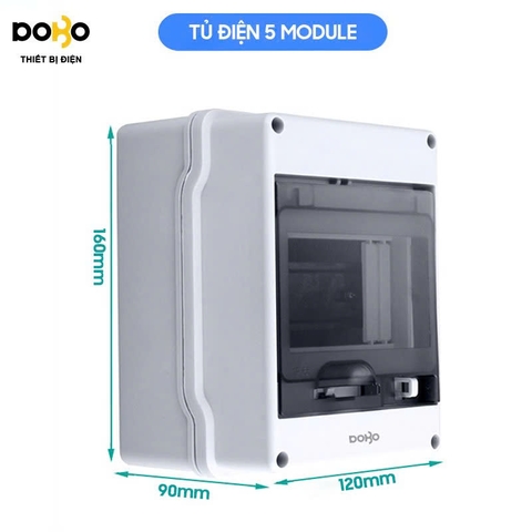 Tủ điện nổi chống nước VF-NT05P