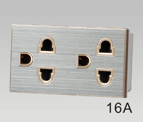 Hạt ổ cắm 6 chấu  A80-88820