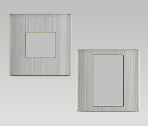 Mặt vuông đơn  A80-88824-1