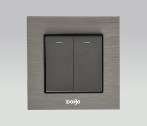 Bộ hai công tắc một chiều 16A   A90X-88004