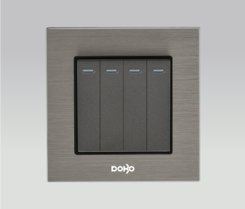 Bộ bốn công tắc đảo chiều 16A   A90X-88009