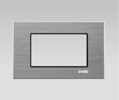 Mặt ba - nhôm nguyên khối vân xước A88-88023