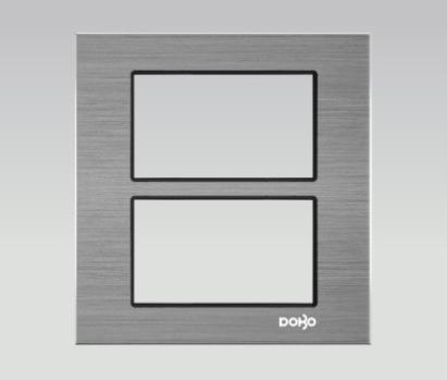 Mặt 6 - nhôm nguyên khối vân xước A88-88024