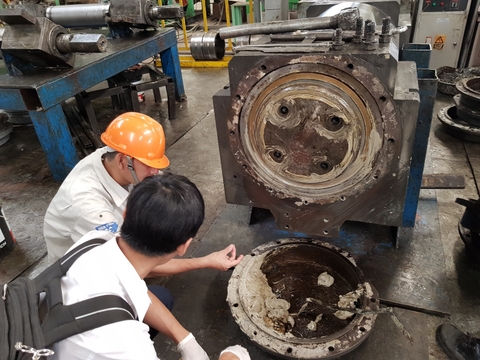 Dịch vụ Tư vấn dầu mỡ tại hiện trường