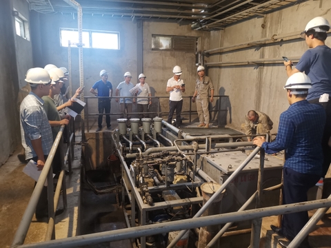 Đào tạo hiện trường