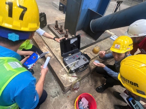 Hướng dẫn thực hành bôi trơn