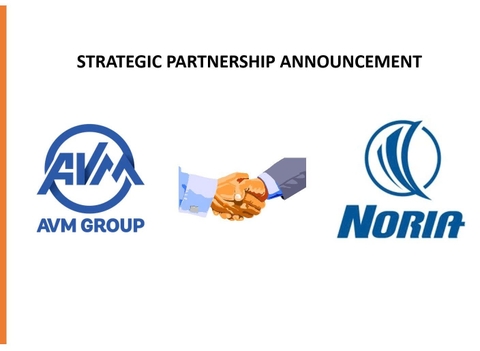THÔNG BÁO: Hợp tác chiến lược giữa AVM Group và Noria