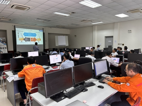 KHÓA HỌC BÔI TRƠN MÁY MÓC – THÀNH CÔNG RỰC RỠ!