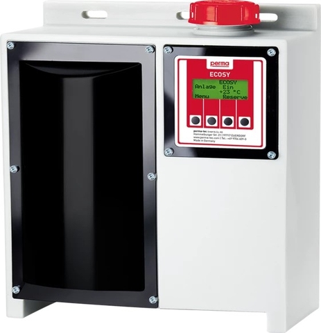 Hệ thống bôi trơn tự động Perma Ecosy