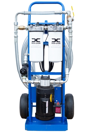 Thiết bị lọc Filter Cart