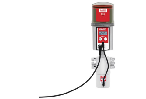 Hệ thống bôi trơn tự động Perma PRO C LINE đa điểm