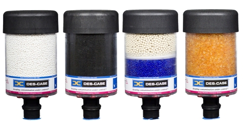 Bộ thở lọc ẩm tùy chỉnh Descase