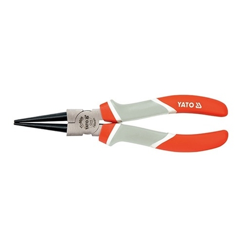 Kìm phe mũi thẳng Yato YT-6608 (6