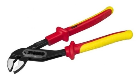 Kìm mỏ quạ 7 lỗ STANLEY 84-294 (10 in/250mm)