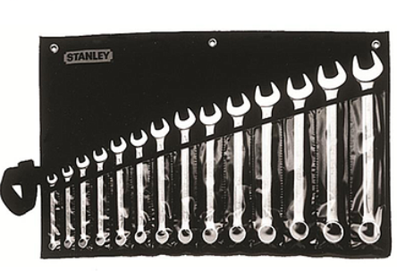 Bộ cờ lê 14 chi tiết STANLEY 87-038