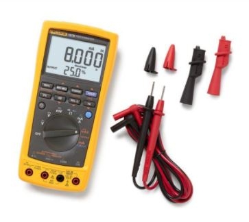 Thiết bị hiệu chuẩn vòng lặp, FLUKE 787B