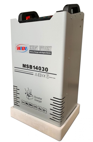 Máy nạp bình ắc quy và hỗ trợ khởi động MSB14030