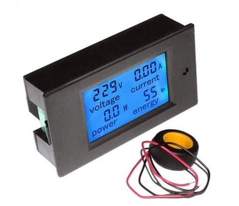 Công tơ điện tử AC 100A